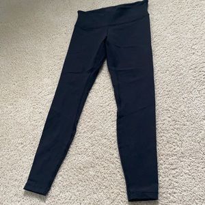 LULULEMON WUNDER UNDER LEGGINGS